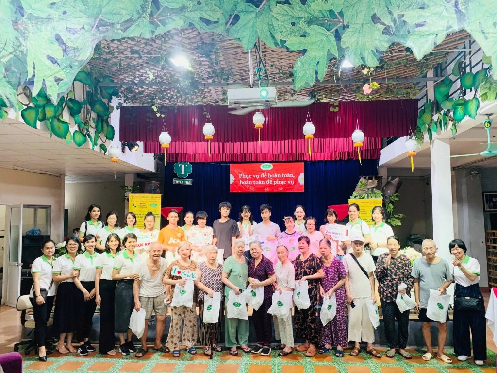 Trung Tâm Vì Ngày Mai