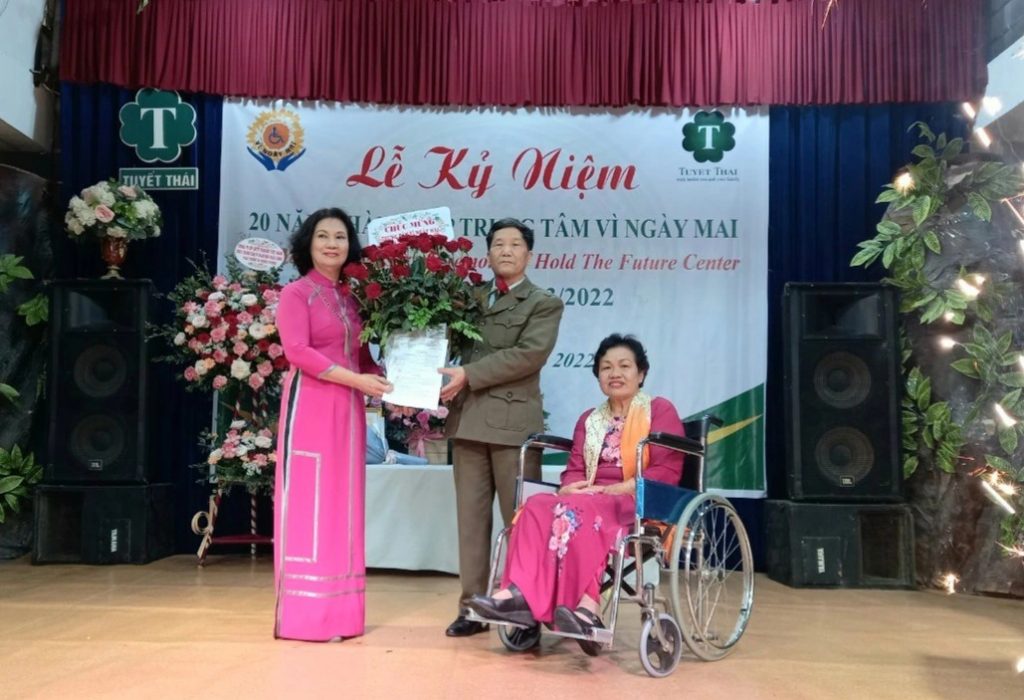 Trung Tâm Vì Ngày Mai