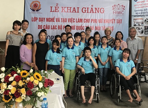 Trung Tâm Vì Ngày Mai