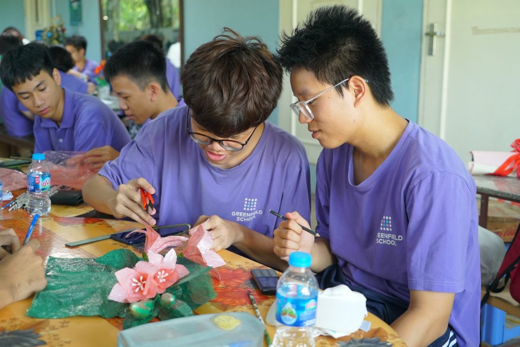 Trung Tâm Vì Ngày Mai