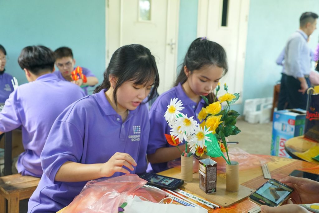 Trung Tâm Vì Ngày Mai