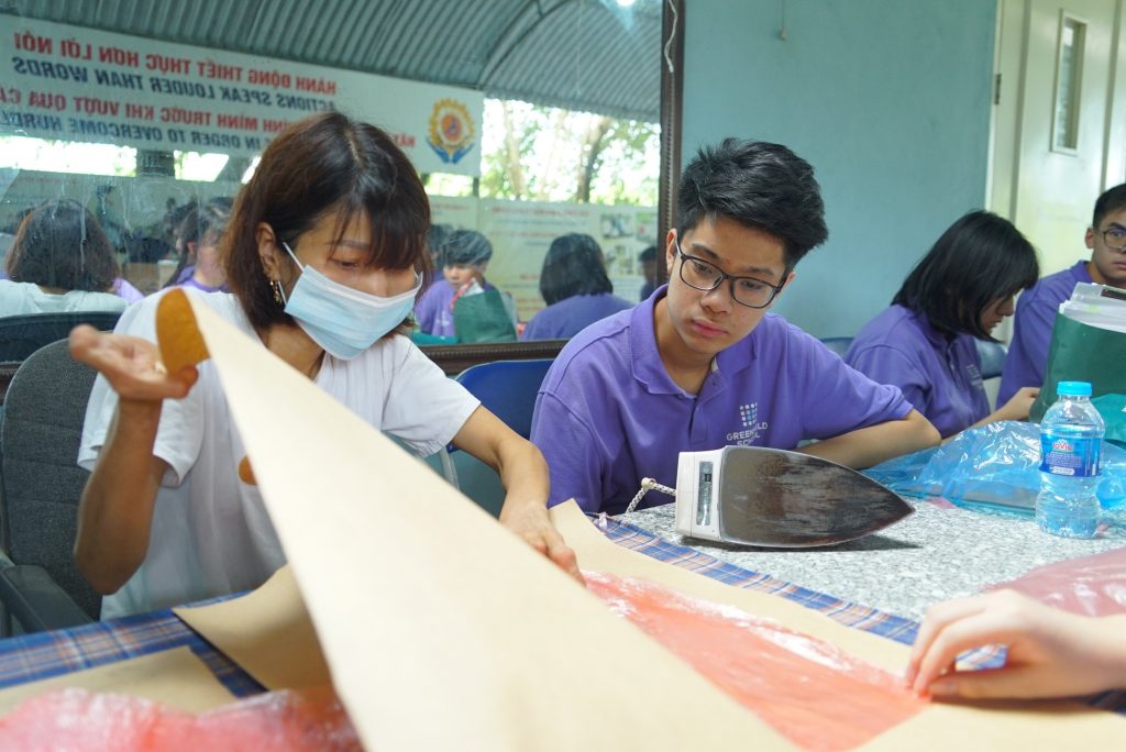 Trung Tâm Vì Ngày Mai