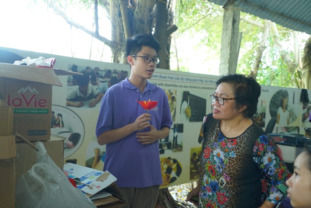 Trung Tâm Vì Ngày Mai