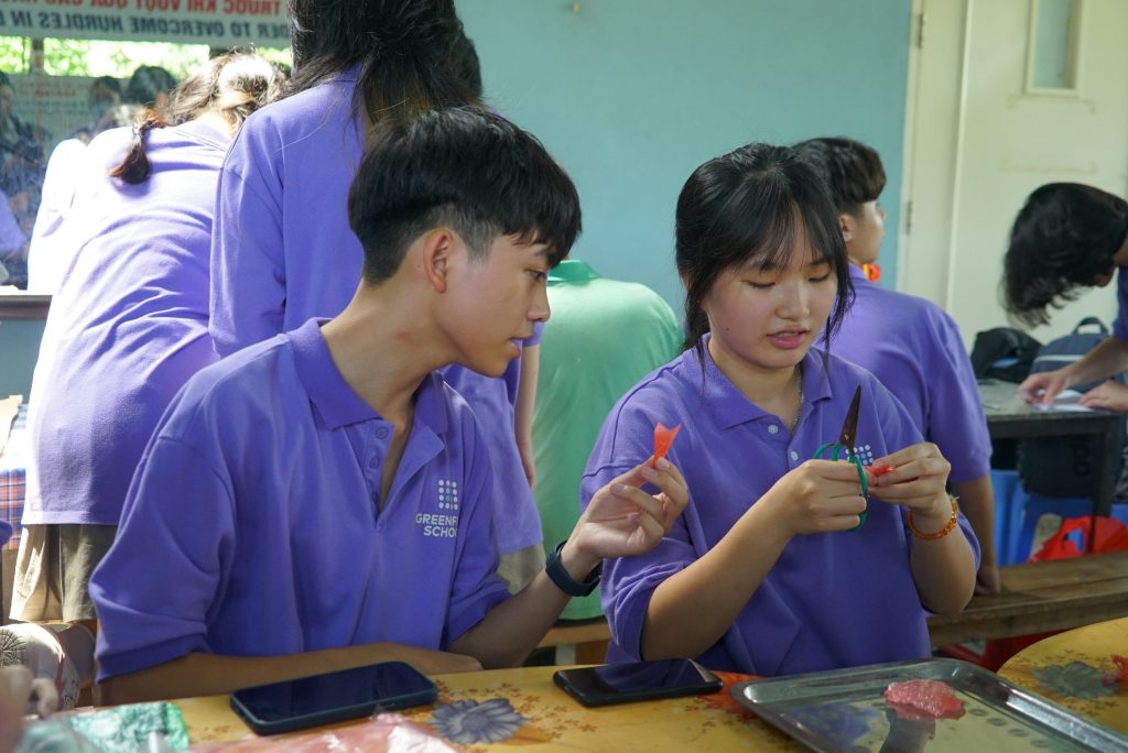 Trung Tâm Vì Ngày Mai