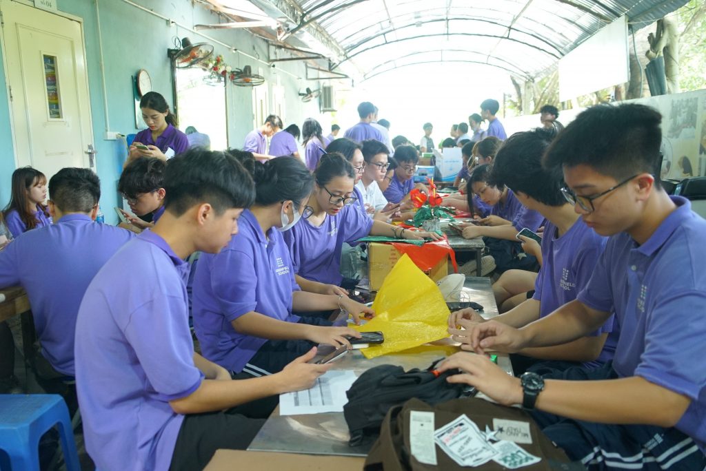 Trung Tâm Vì Ngày Mai
