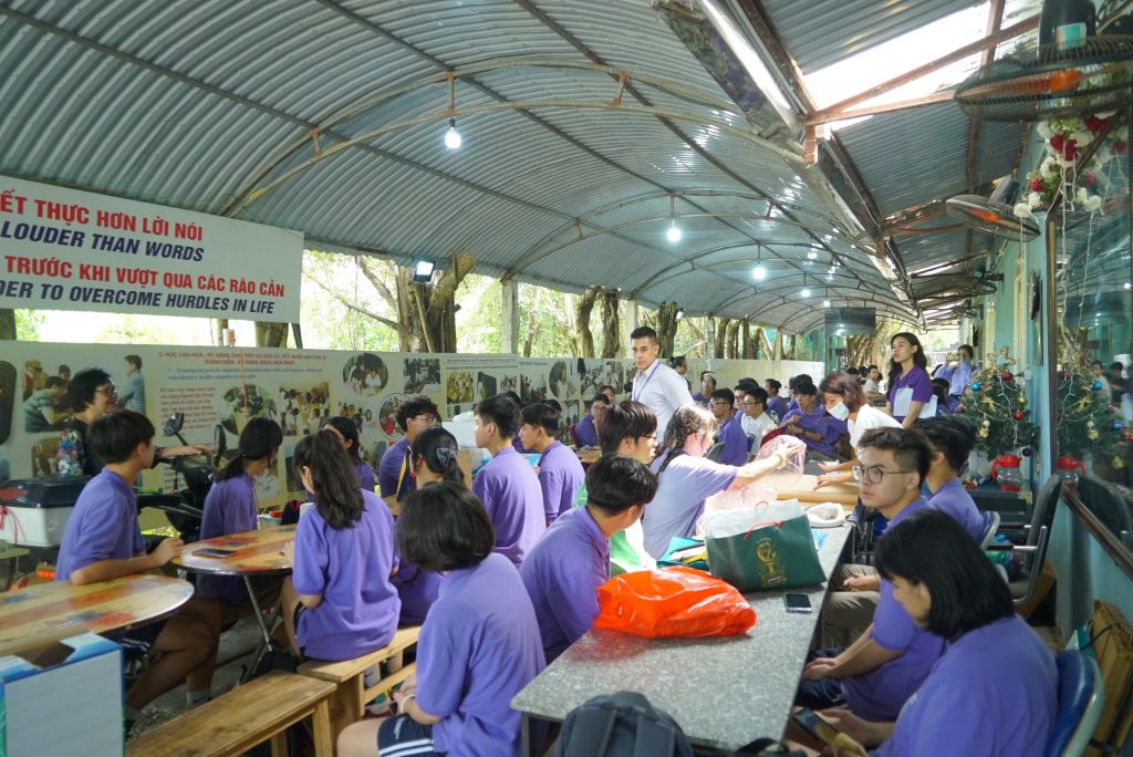 Trung Tâm Vì Ngày Mai
